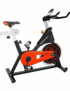 BICICLETA DE INDOOR DE ALTO RENDIMIENTO ATHLETIC 2100 BS Novedad 2121